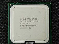 Intel   Core 2 Quad Q7600