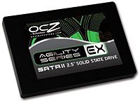OCZ    SSD-, Agility EX
