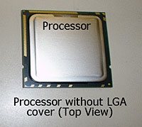 Intel     LGA1366, LGA771