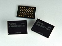 Samsung  30  DDR NAND 