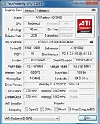     ATI Radeon HD 5670