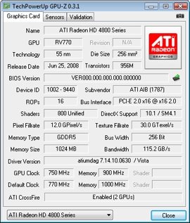 Radeon HD 4870