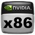 nVidia     x86