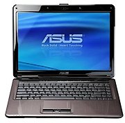 Asus  14"  N81Vg   GeForce GT 120M