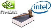 Intel     nVidia