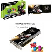 Asus     GeForce GTX 285 Ultimate