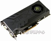   XFX GeForce GTS 250