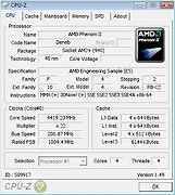 AMD Phenom II X4   4.4   