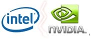 Intel vs nVidia:  