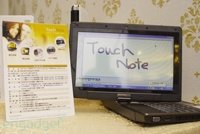 Gigabyte Touch Note T1028