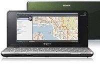 Sony     Vaio P