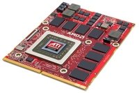AMD     Mobility Radeon HD 4000