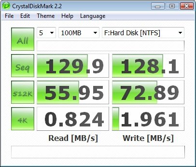  Seagate Barracuda 7200.12 500GB