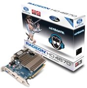 Sapphire Radeon HD 4670 Ultimate