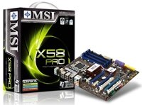 MSI X58 Pro