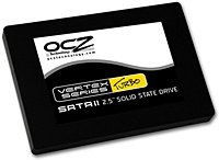 OCZ   SSD- Vertex Turbo Edition