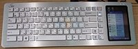   Asus Eee Keyboard