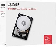 Hitachi   2  Deskstar