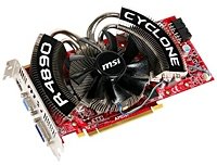 MSI R4890 Cyclone