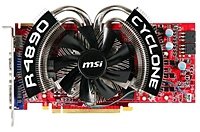 MSI R4890 Cyclone