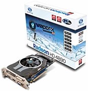 Sapphire   Vapor-X  Radeon HD 4890  2 