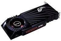   Asus ROG Matrix GTX 285