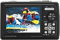 Olympus      TOUGH-6010