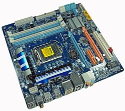 Gigabyte GA-P55M-UD4