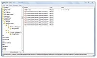 Windows Registry Editor   