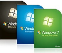 Microsoft    Windows 7