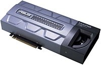  Asus ROG MATRIX GTX 285