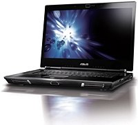  Asus W90