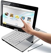 Asus  Eee PC T91   