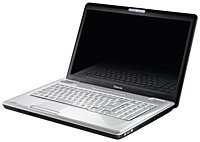 Toshiba Satellite L550