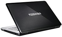 Toshiba Satellite L550