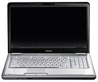 Toshiba Satellite L550