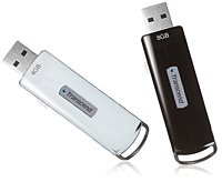 Transcend  Trend Micro   USB-