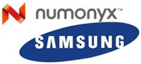 Samsung  Numonyx       