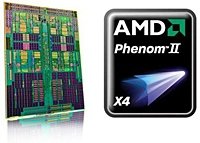 AMD    Phenom II X4 965 3.4