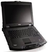 Dell    Latitude E6400 XFR