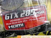 Palit     GTX 285  2 