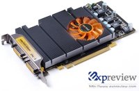 Zotac   GeForce 9800 GT ECO