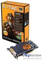 Zotac   GeForce 9800 GT ECO