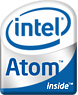 Intel     Atom Z550   2.0