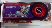  Gigabyte Radeon HD 4890