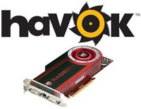 AMD  Havok  GPU