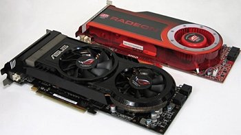 ASUS Matrix   Radeon HD 4870