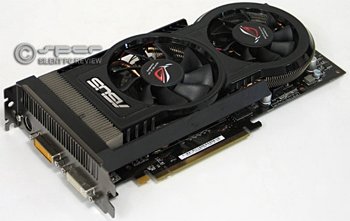 ASUS Matrix   Radeon HD 4870