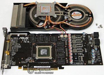 ASUS Matrix   Radeon HD 4870