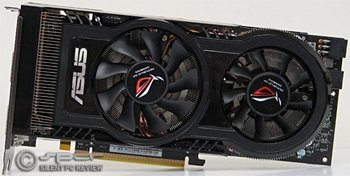 ASUS Matrix   Radeon HD 4870